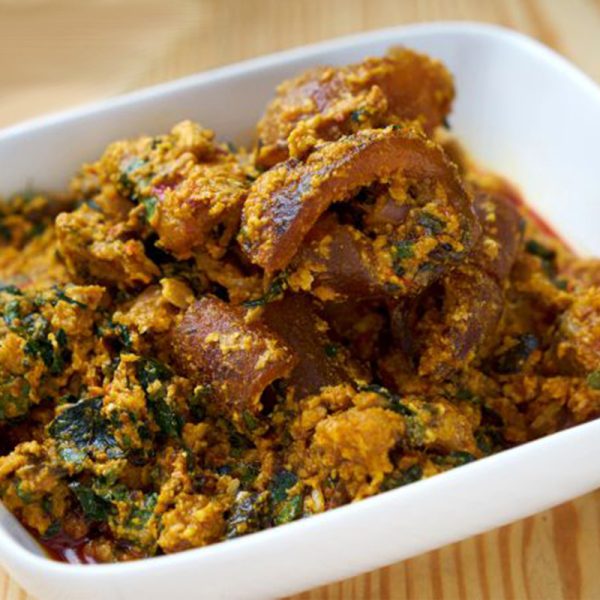 Egusi Soup