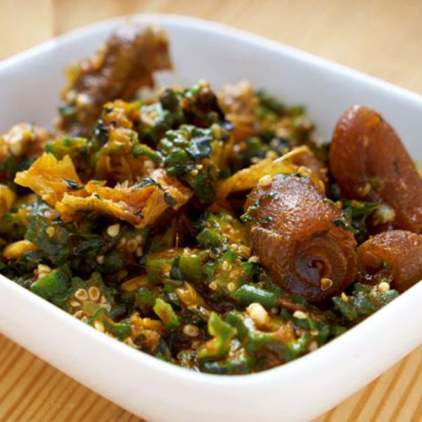 Okro Soup